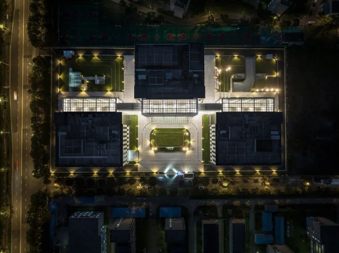 AAC瑞声科技全球研发中心丨中国南京丨HPP-29