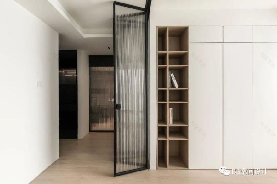 静谧之宅 · 极简与温暖的完美融合丨中国丨BS Studio-64