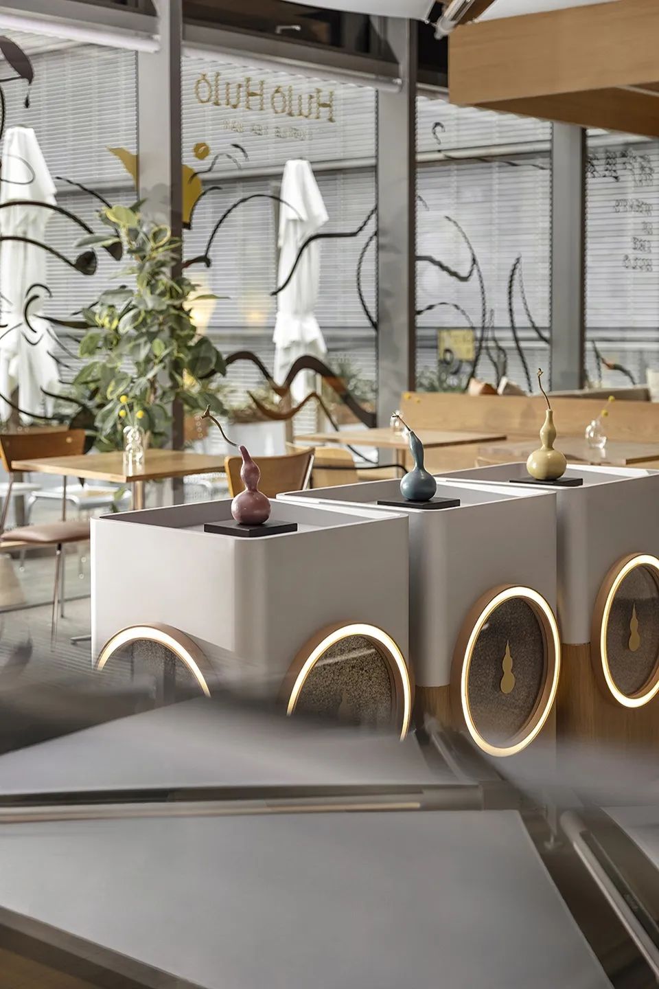 葫芦秘境 · HULOHULO 咖啡厅设计丨中国深圳丨SORA-28