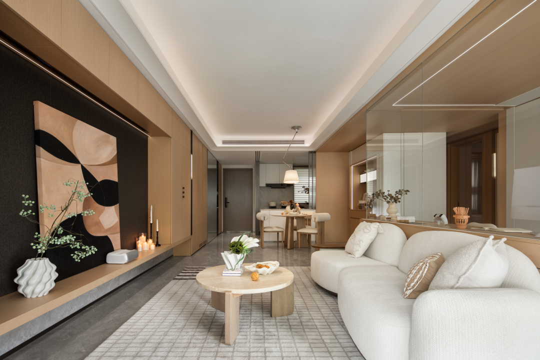 GNU金秋×VANKE万科：界域之间，开与合的居住智慧-56