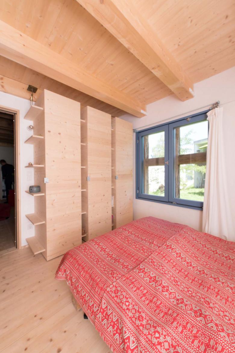 Architekturbüro Manderscheid丨Zehntscheune Tübingen-Derendingen丨德国-21