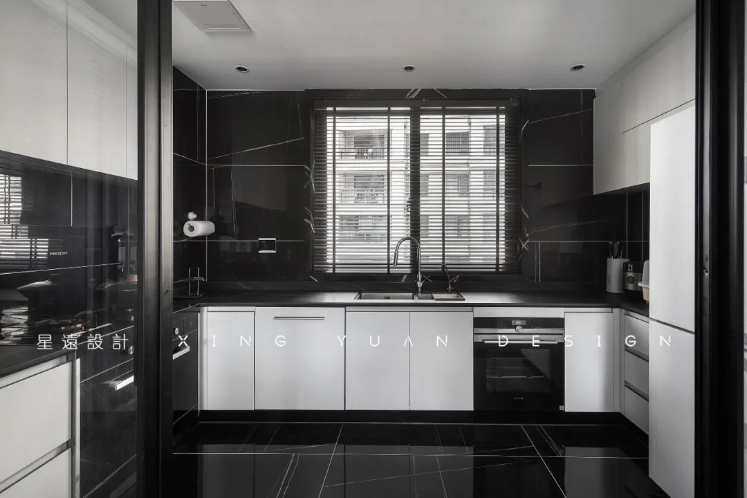 意式现代简约,中梁首府壹号院诠释生活美学-12