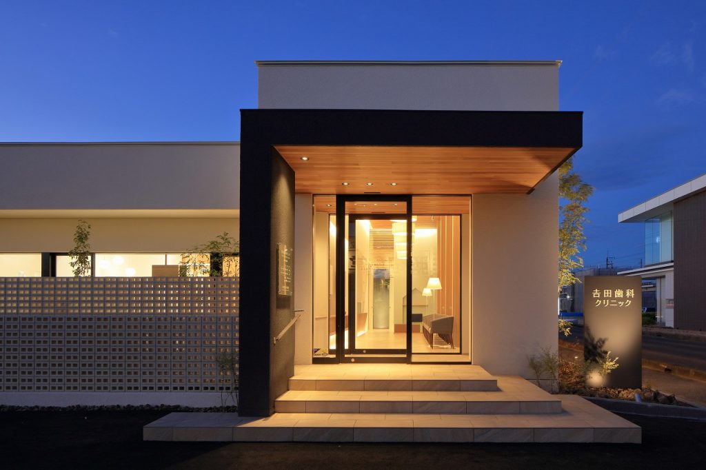 吉田歯科クリニック丨日本爱知丨UDA建筑设计-16