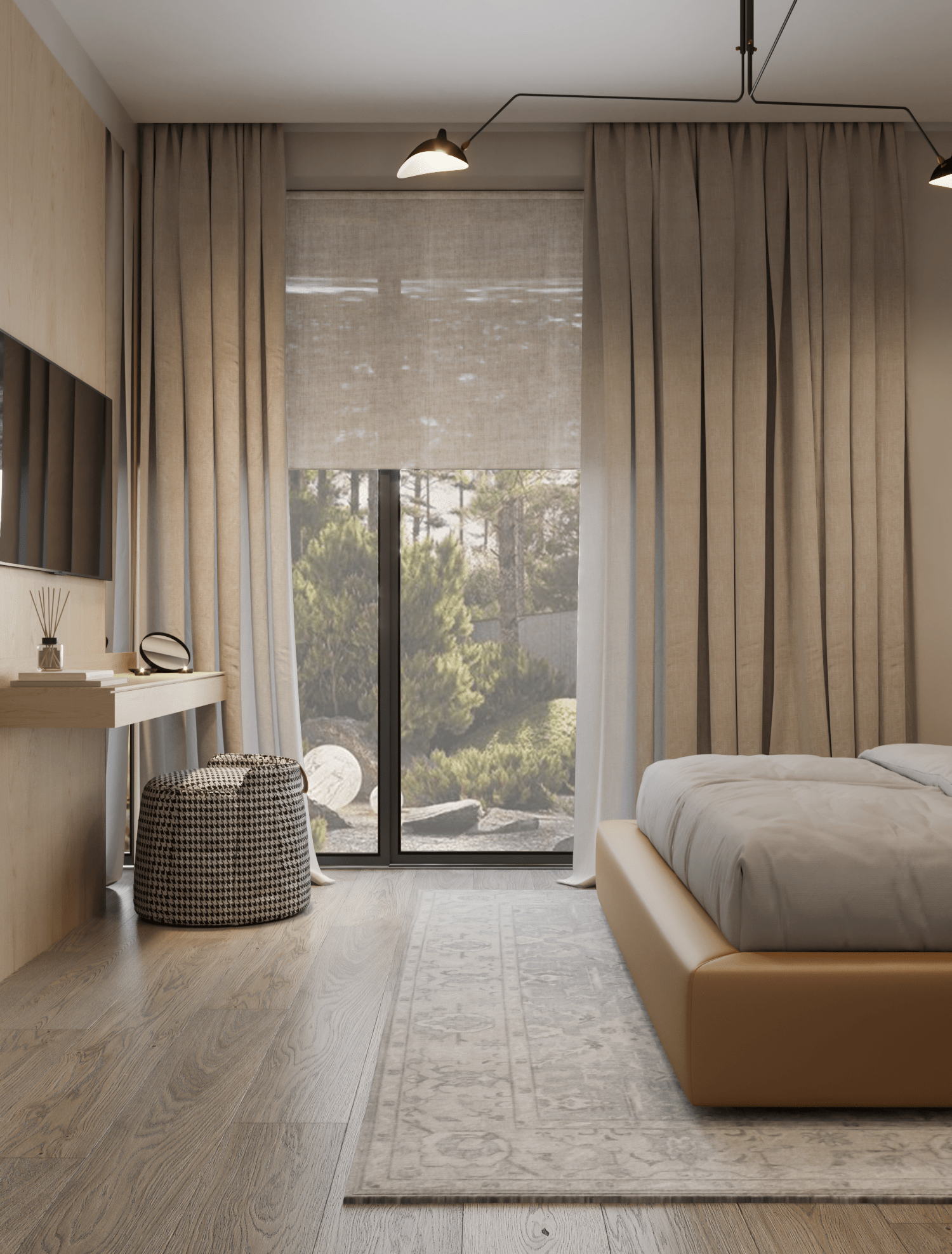 THE HOUNDTOOTH 公寓设计丨立陶宛维尔纽斯丨SIIN Archstudio,Orbit Buro-26