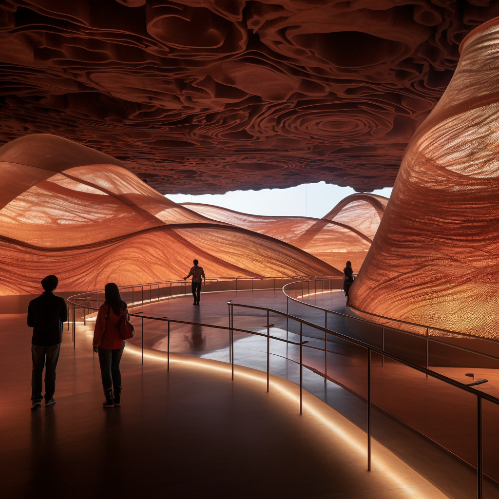 AI arabian desert museum-8