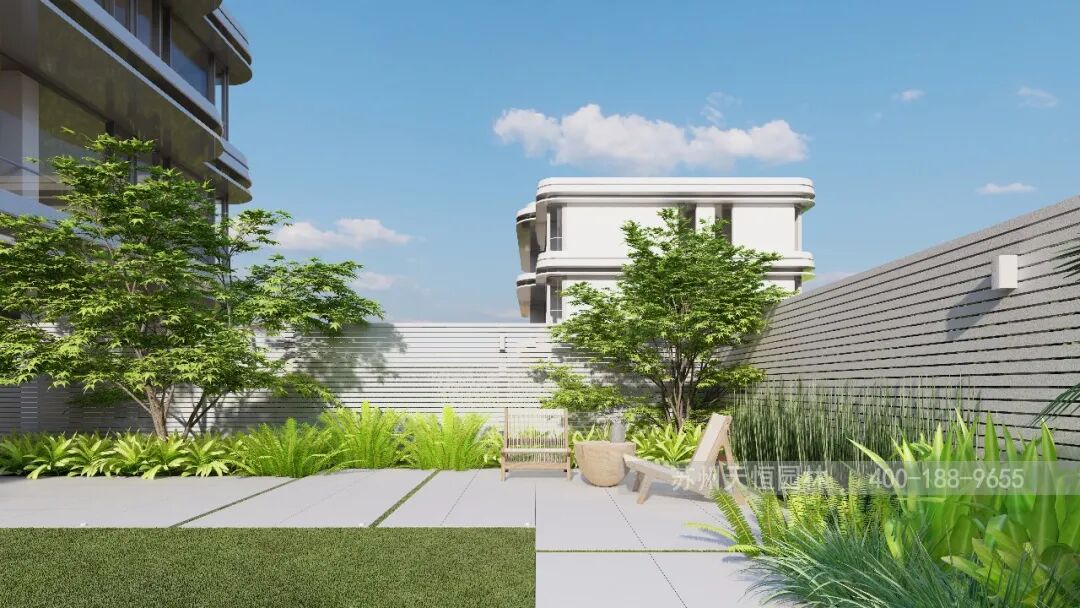 天恒园林｜现代-知凡-25