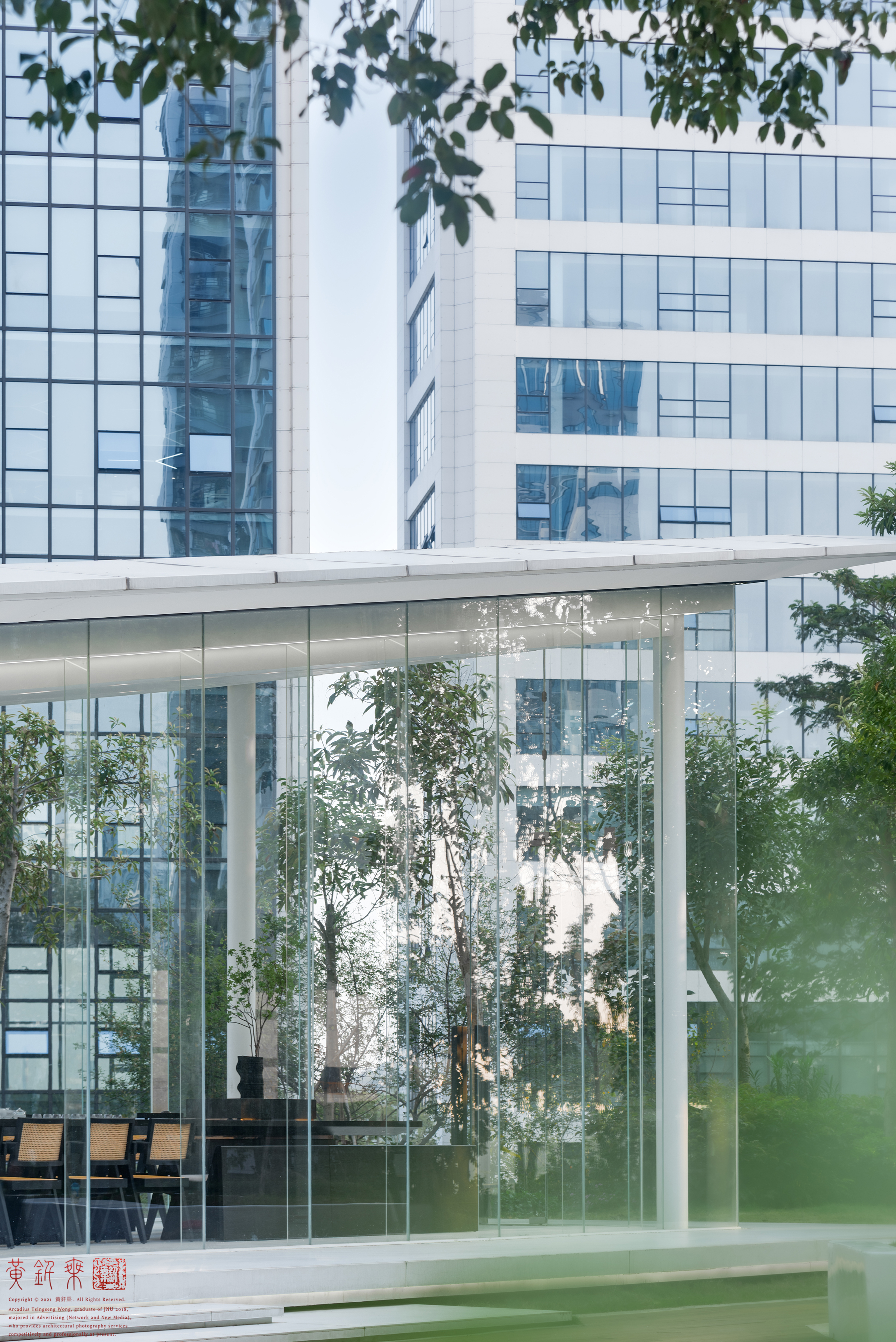 广州科学城 GTP 归谷 Link 综合体丨中国广州丨TCDI 创思设计集团-79