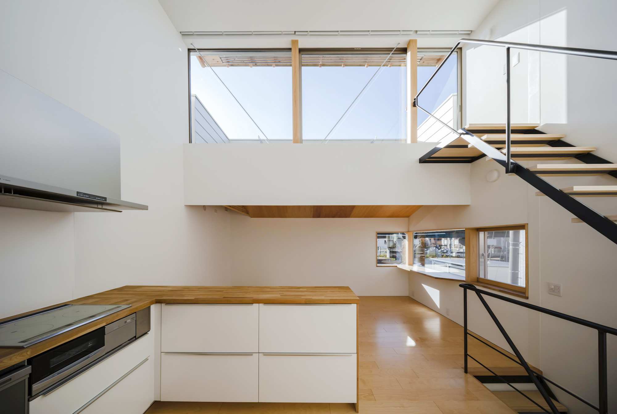 石橋のY邸丨日本大阪丨池田久司建築設計事務所-9