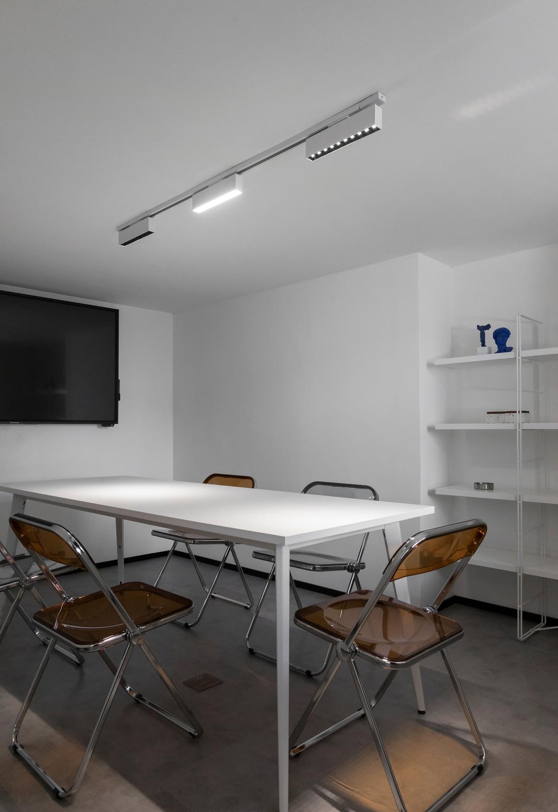 新蒙德里安办公空间丨零末设计-58