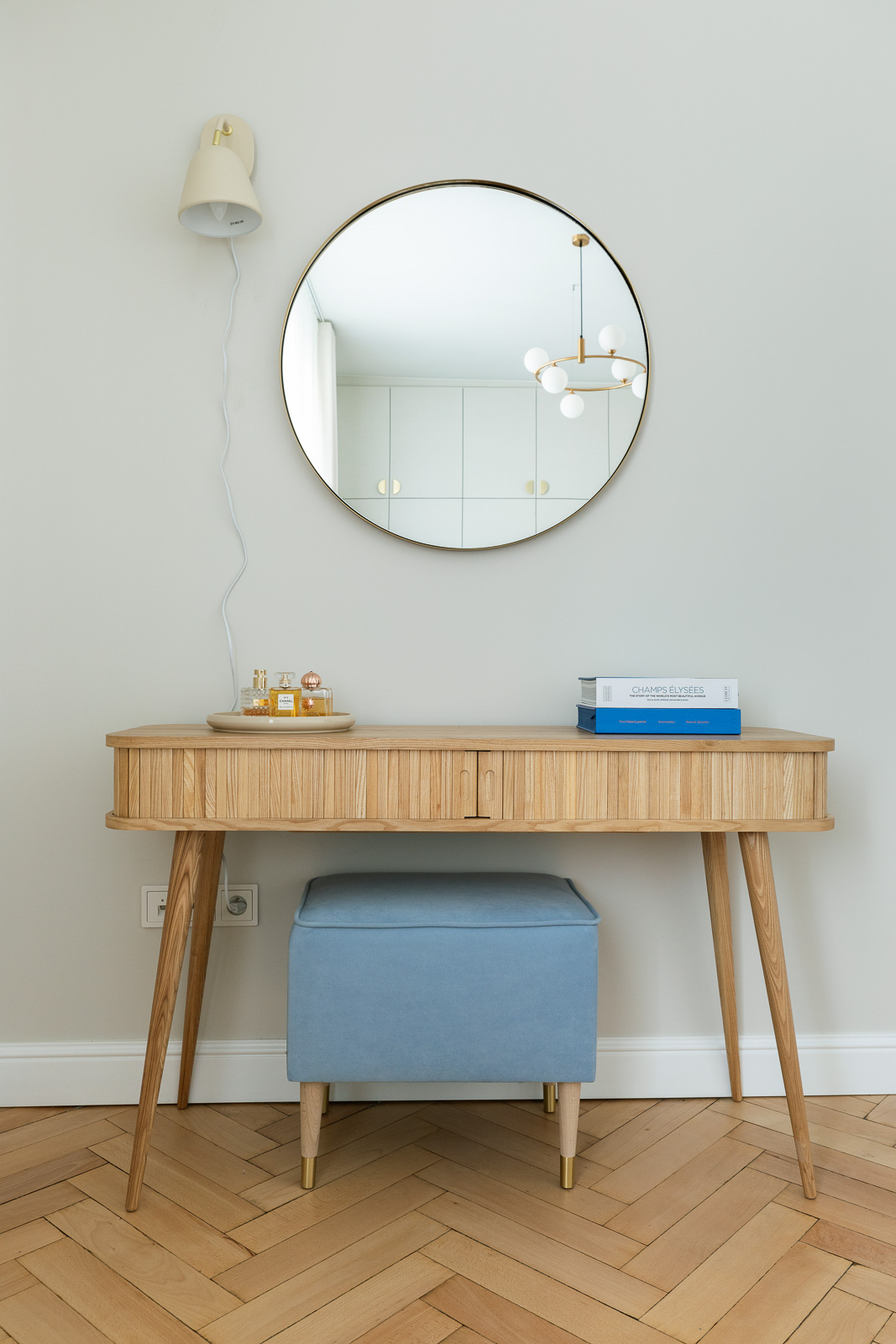 弗罗茨瓦夫现代主义联排别墅公寓改造丨波兰弗罗茨瓦夫-35