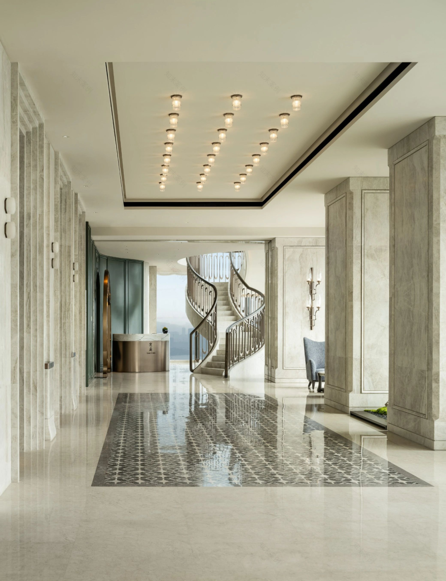 深圳前海华侨城 · 瑞吉酒店丨中国深圳丨André Fu(傅厚民)-29
