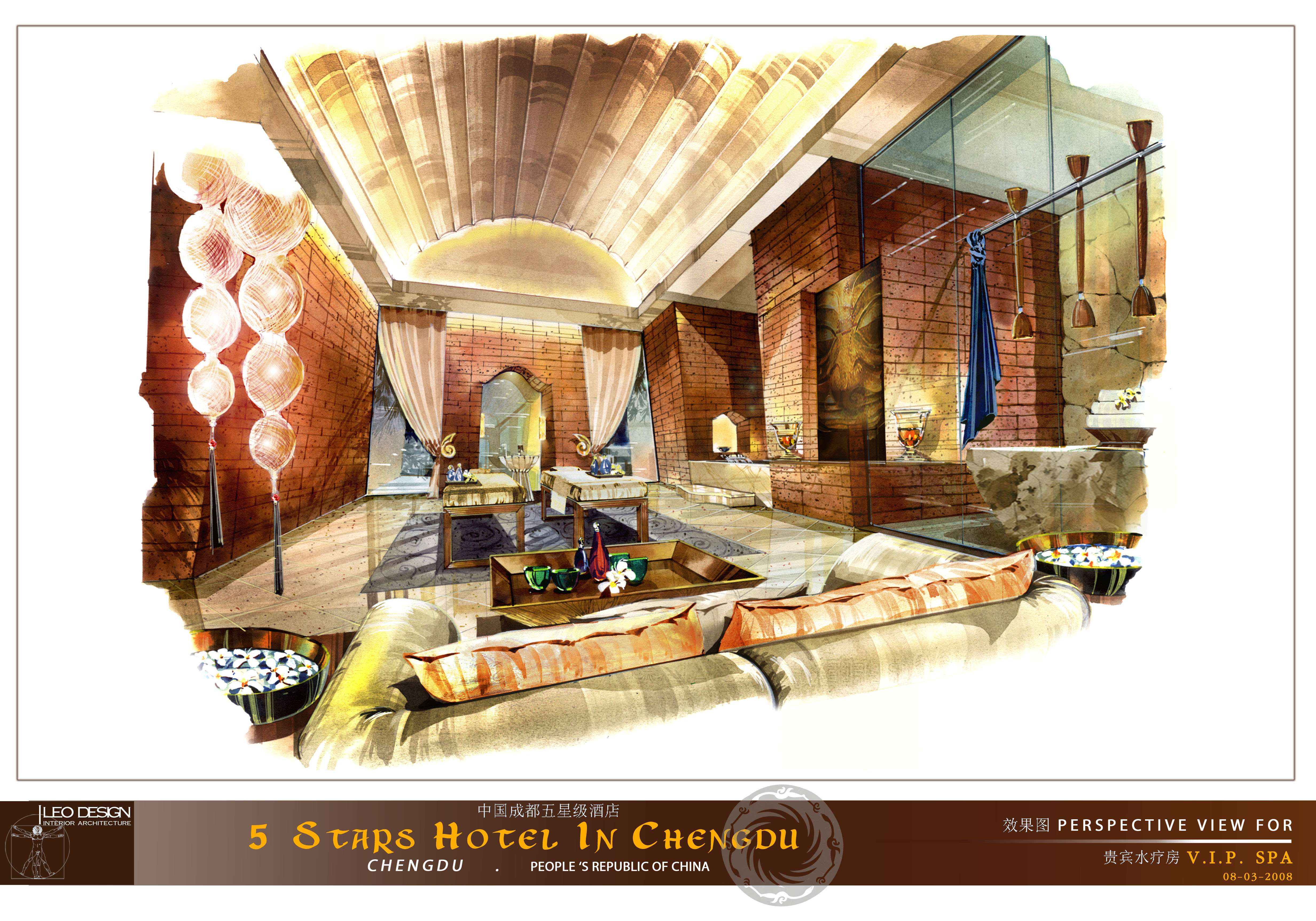 LEO 成都某五星级酒店概念方案-24