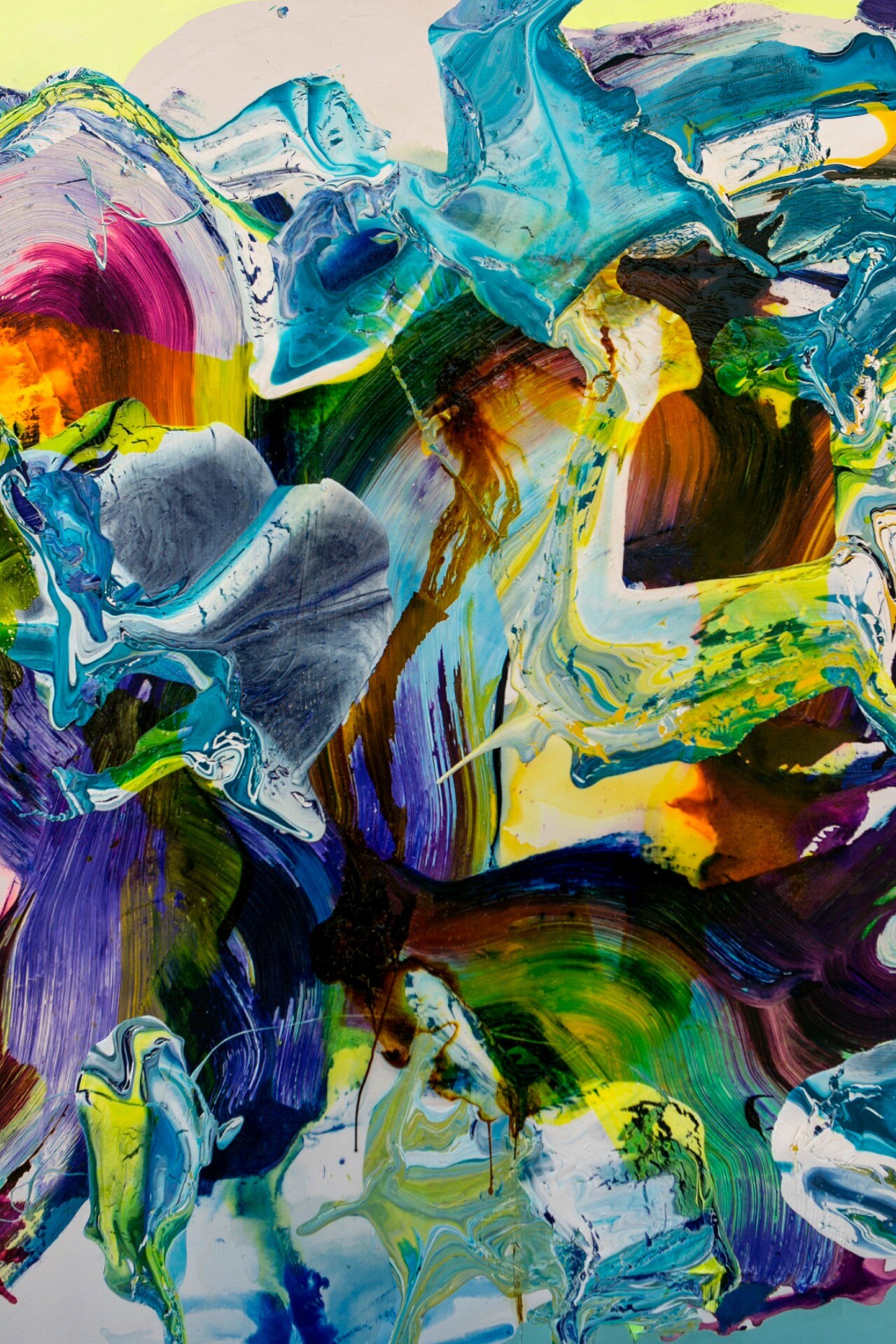 墨尔本 Affordable Art Fair 十大新兴艺术家-5