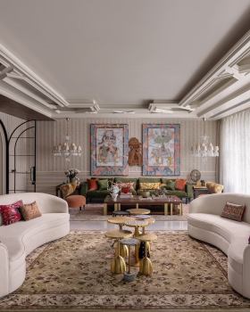 时光收藏屋丨印度丨Disha Subramanium