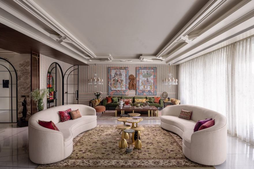 时光收藏屋丨印度丨Disha Subramanium-1