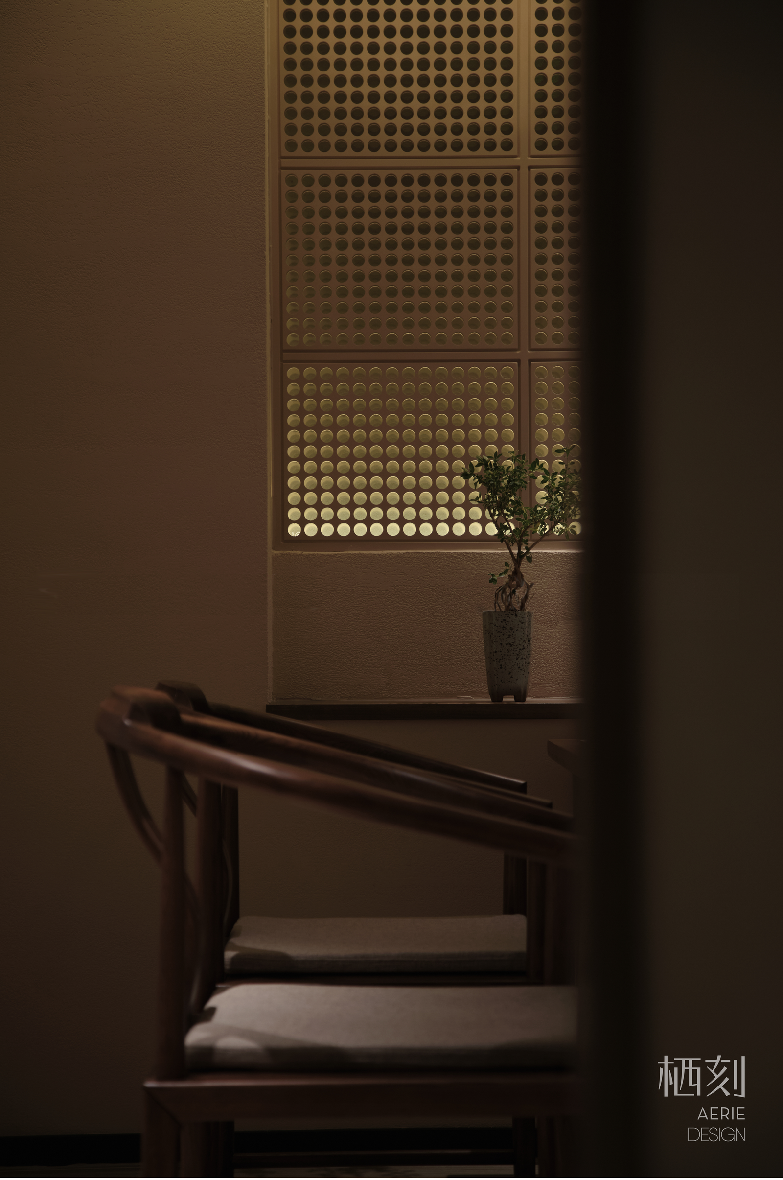 一叶茶室丨中国南京丨栖刻建筑设计（南京）有限公司-22