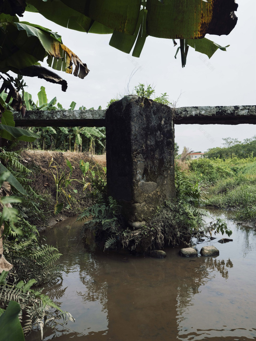 「环两山建筑艺术计划」东坡乐事·十三坝 惠州古桥微馆丨中国惠州丨罗宇杰工作室-234