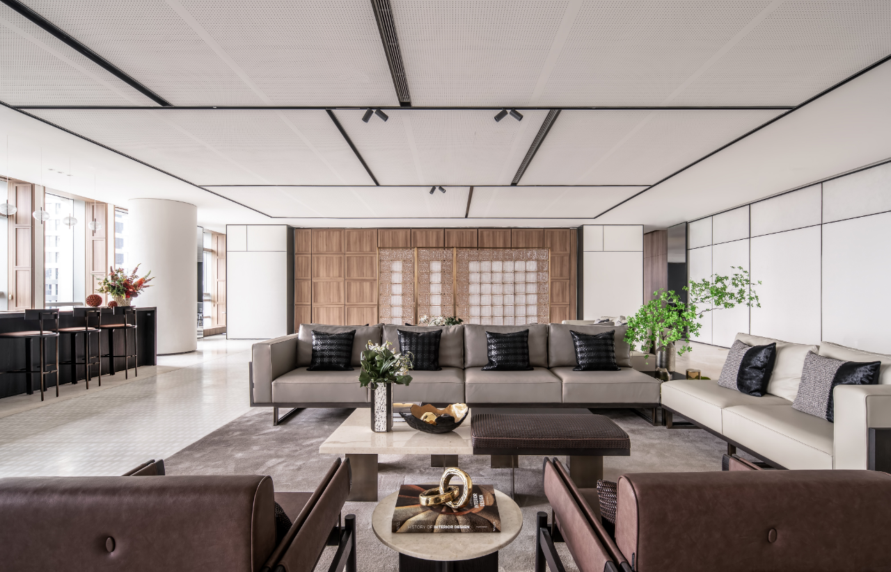 深圳粤海城联合招商项目丨中国深圳丨安奥拉设计（ANAURA）-46