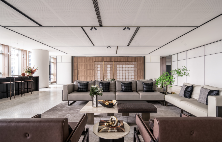 深圳粤海城联合招商项目丨中国深圳丨安奥拉设计(ANAURA)-46