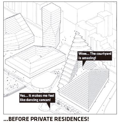 丹麦奥胡斯港的"AARhus"建筑与泳池-7