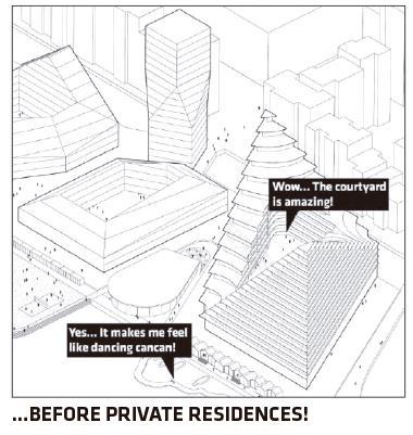 丹麦奥胡斯港的"AARhus"建筑与泳池-7