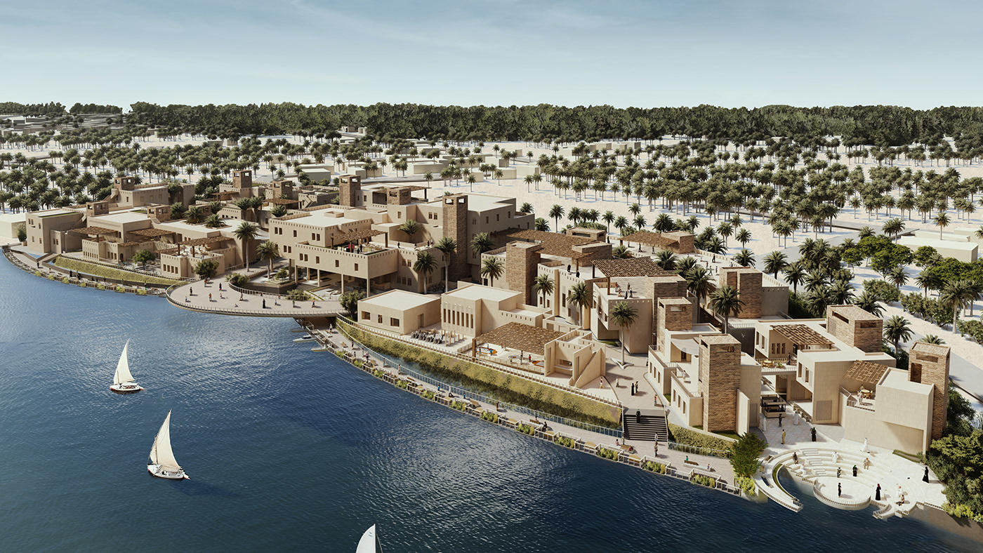 女孩的避难所丨Mohamed Abouzaid-9