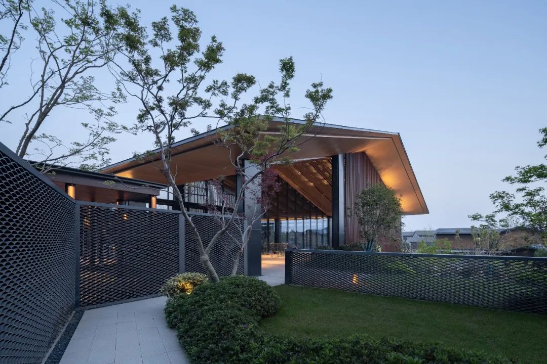 南京固城湾开元度假酒店丨中国南京丨gad×line+-52