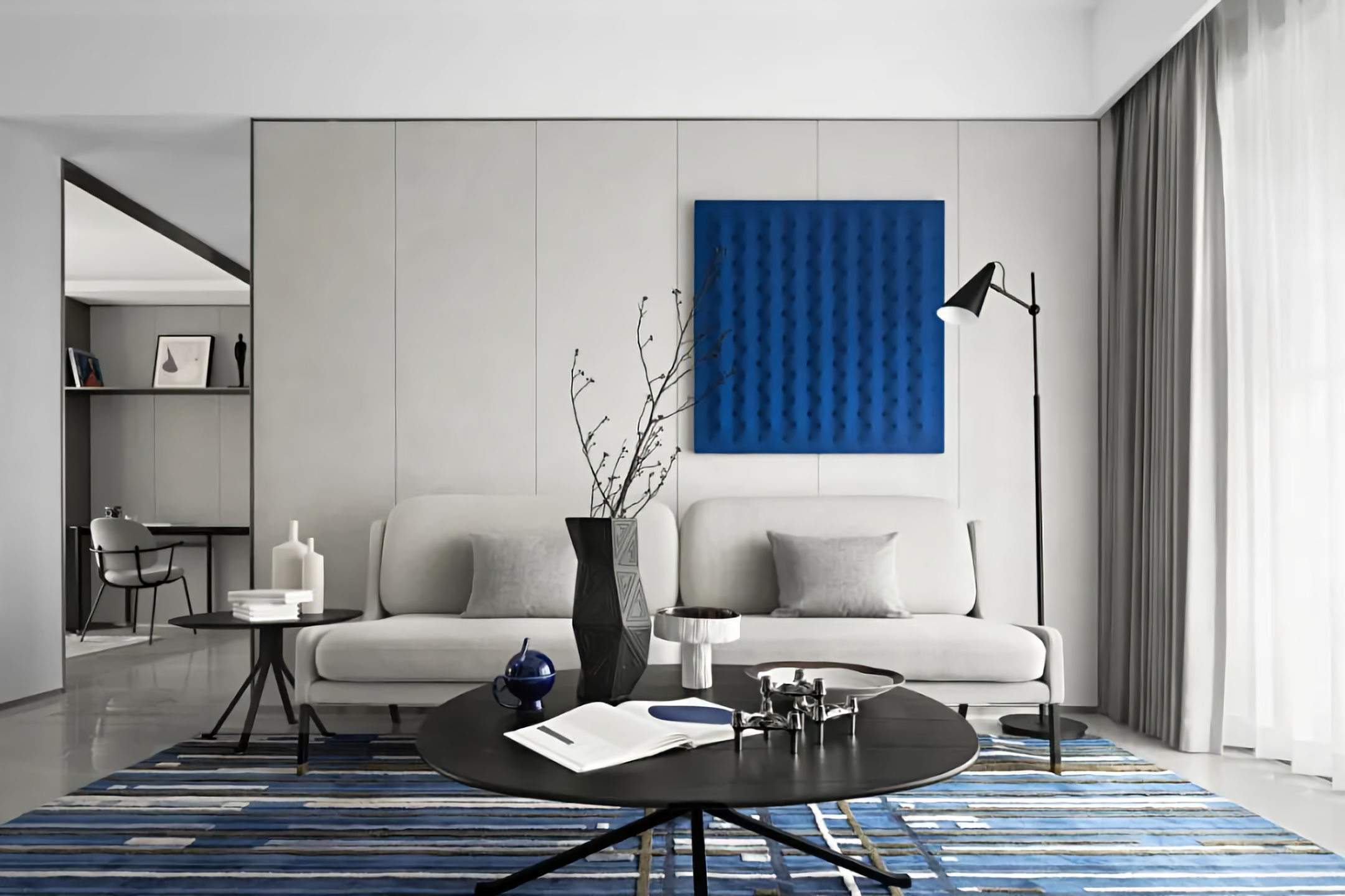 方直·彩虹公馆丨中国中山丨戴勇设计-14