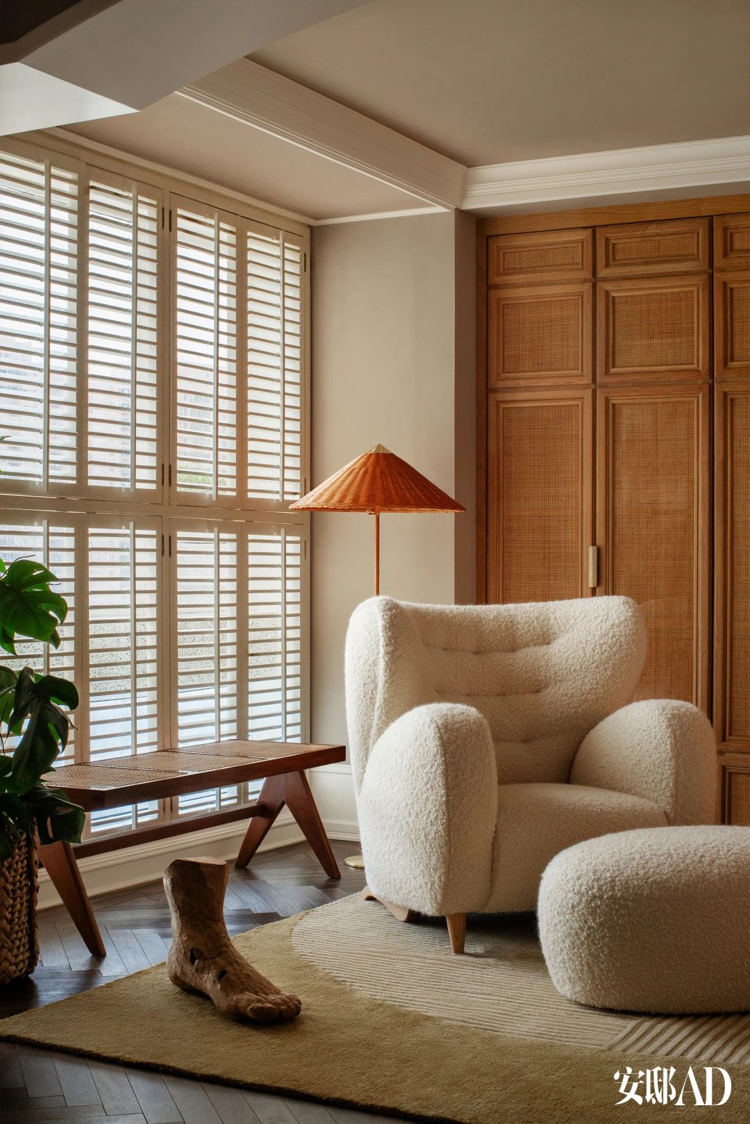 梅住宅丨中国香港丨Alexis Dupont Interiors-35