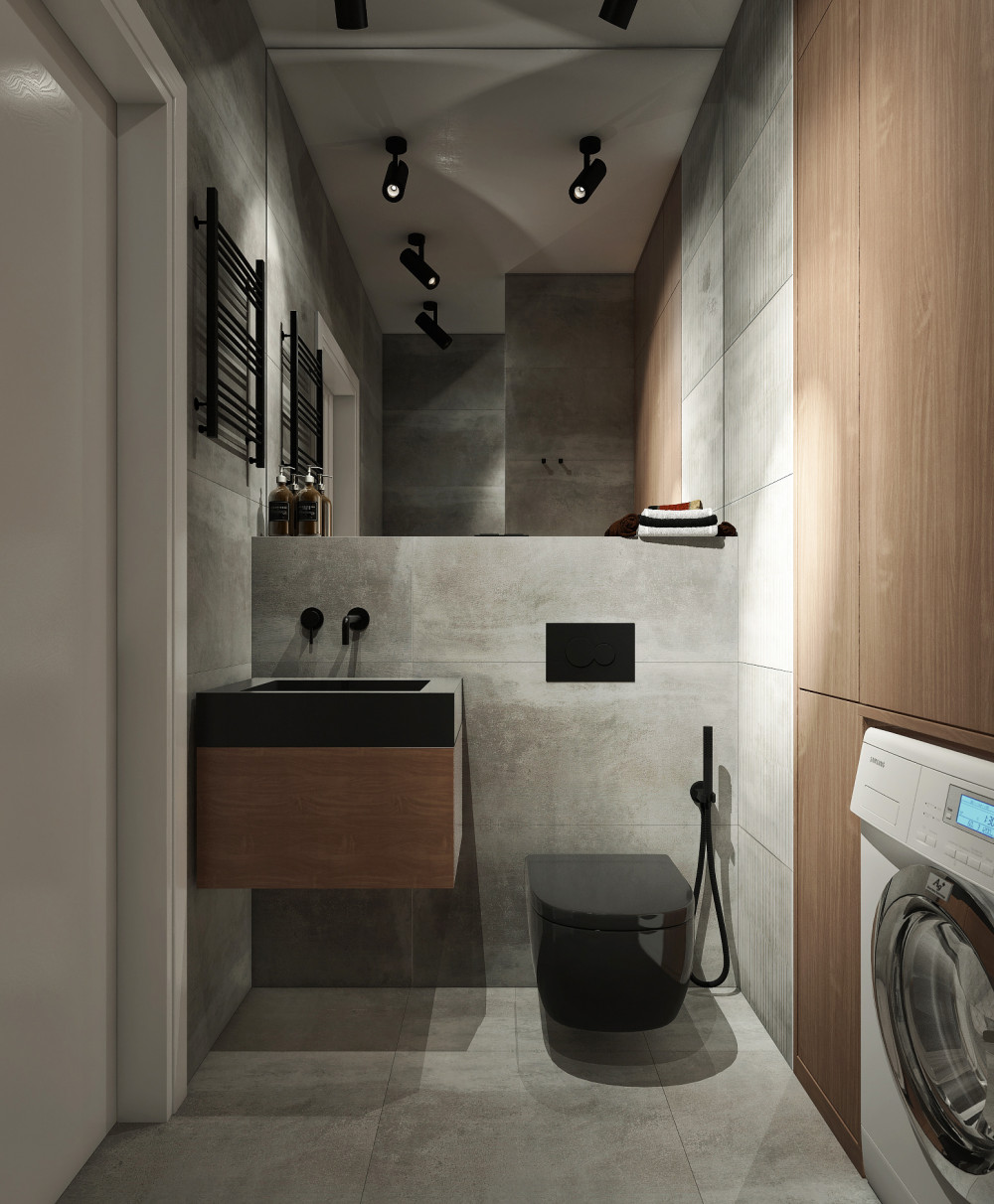 北欧风融入现代居所，打造自然随性生活空间-7