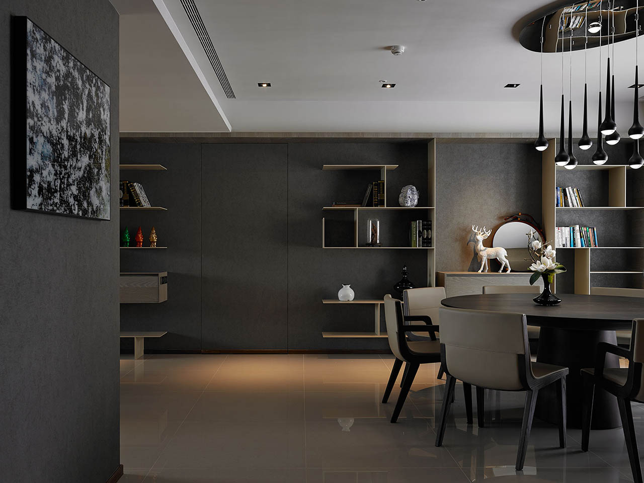 住宅設計 | 星河麗 XING HE LI | 開物設計-12