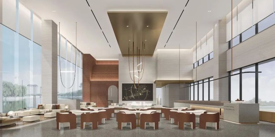 瓷都德化,阳光城隆恩丽景湾营销中心 | 自然共生,诗意空间-56