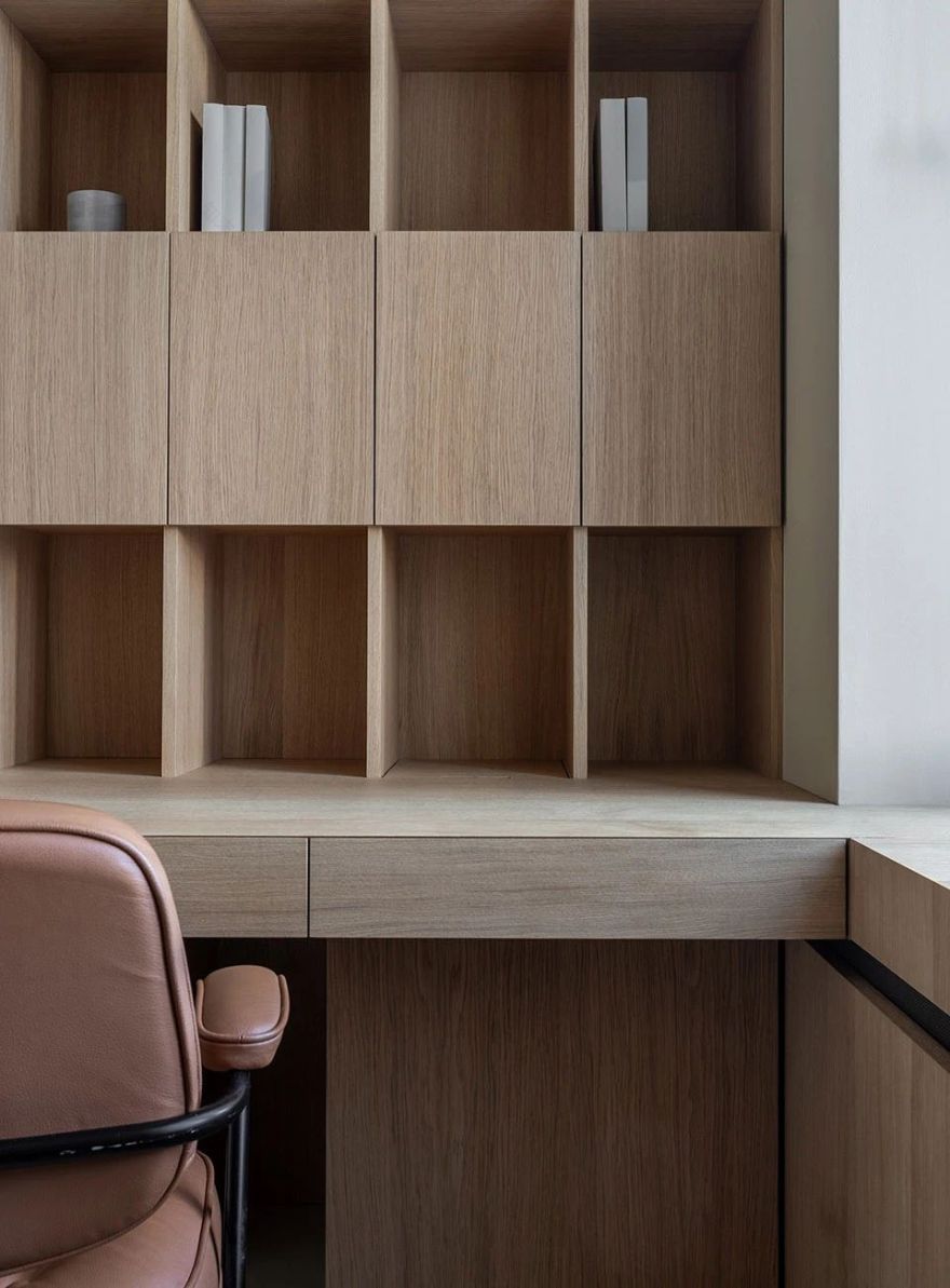 米色公寓室内设计丨白俄罗斯-25