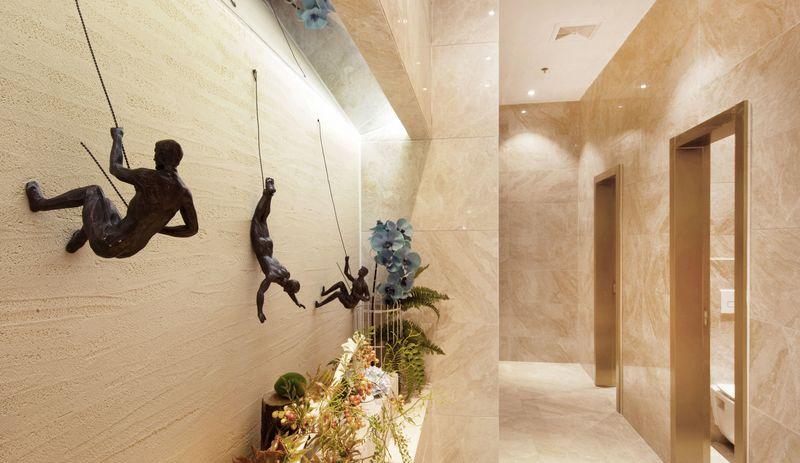 徐州万锦城售楼处 | 都市轻奢中的场所精神-50