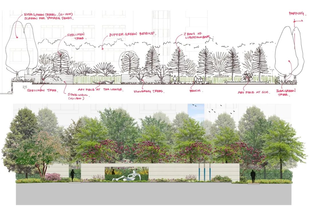 神户太阳城养老社区 | 城市中的宁静绿洲-103