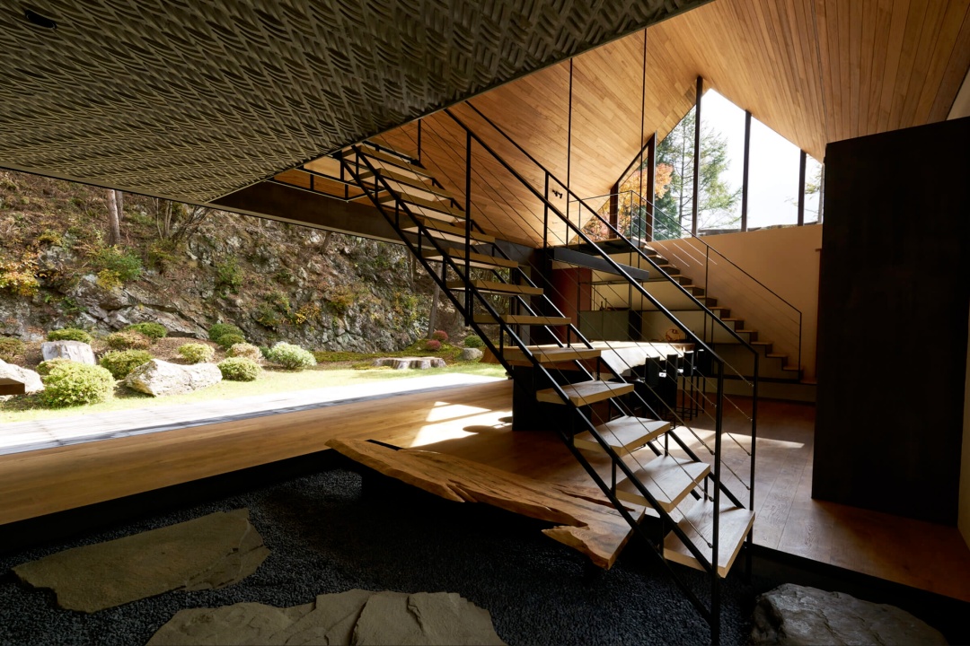 花园住宅丨日本东京丨Keiji Ashizawa Architects-37