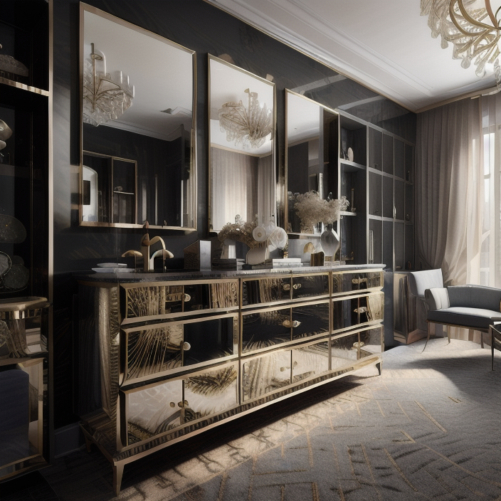 沐浴展厅设计-17