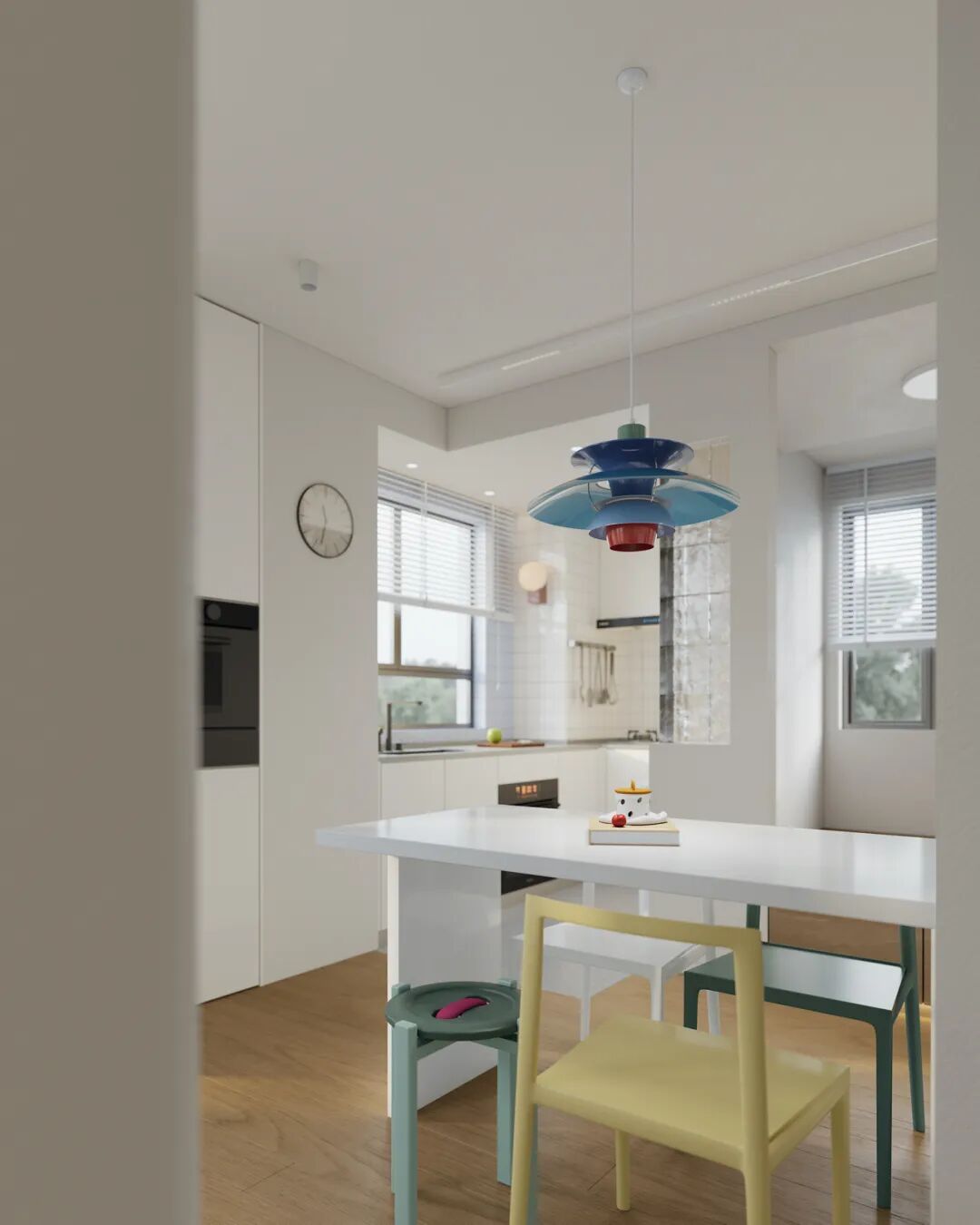 65平小窝大改造！2室2厅温馨小家超能打～-72