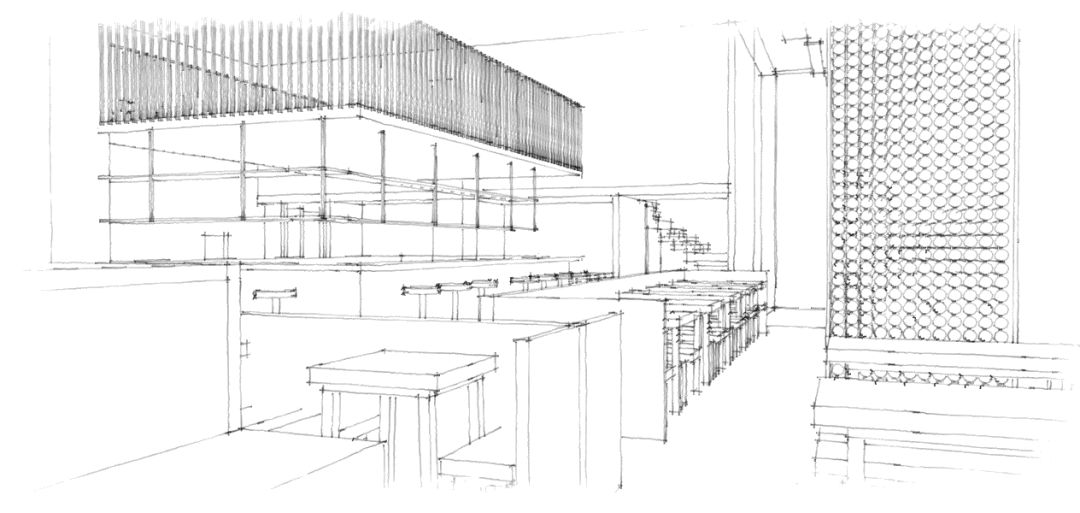 深圳木屋烧烤“恋上”空间设计 | 回归本源,恋上生活的不同阶段-116