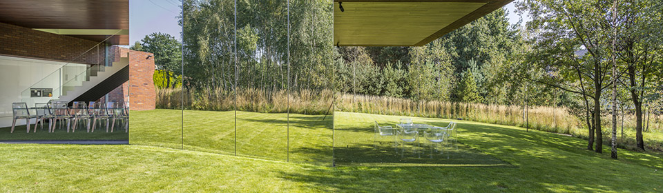 花园之居丨波兰卡托维兹丨KWK PROMES-13