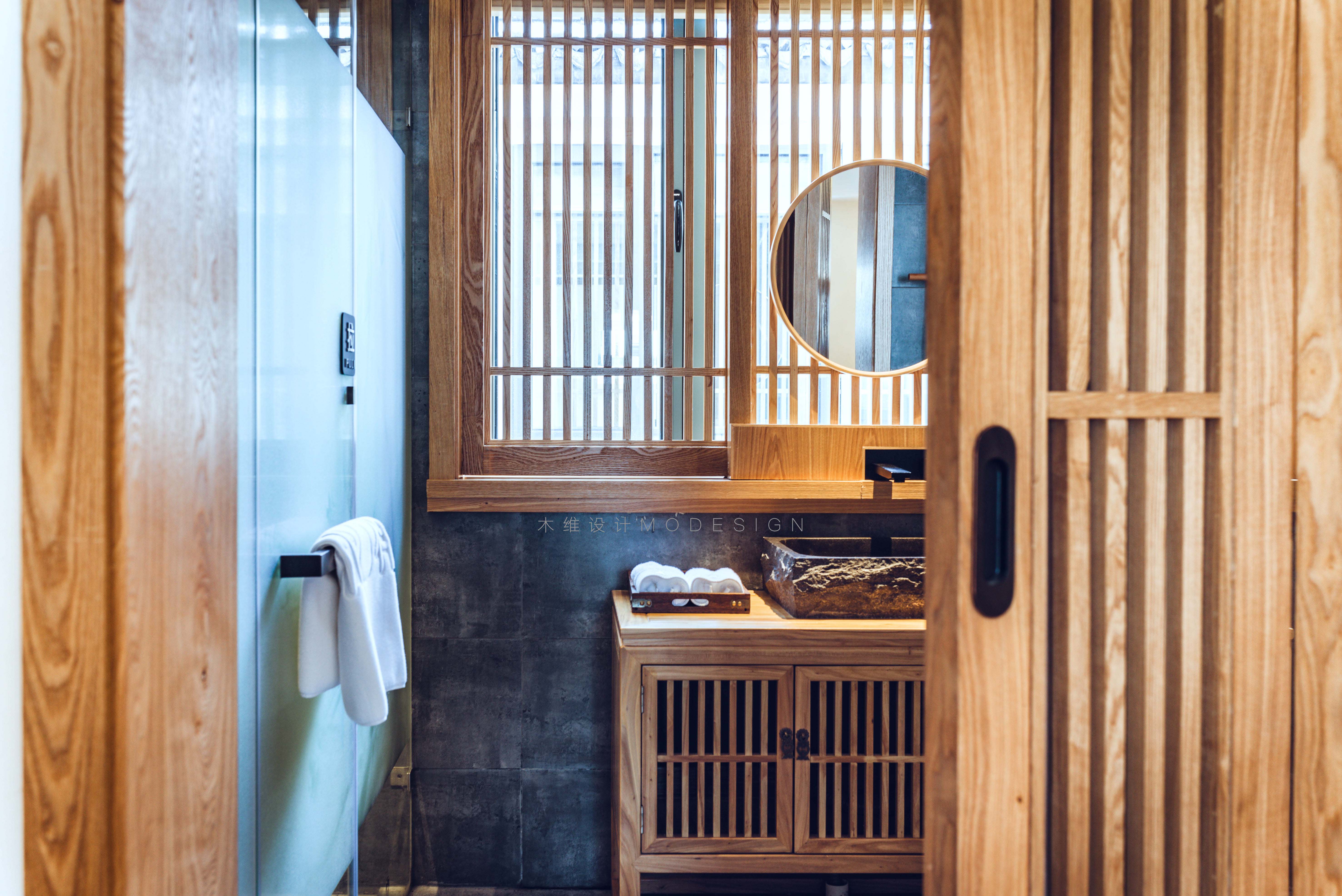 久栖·乌镇朴禅民宿酒店丨杭州木维建筑装饰设计工程有限公司-10