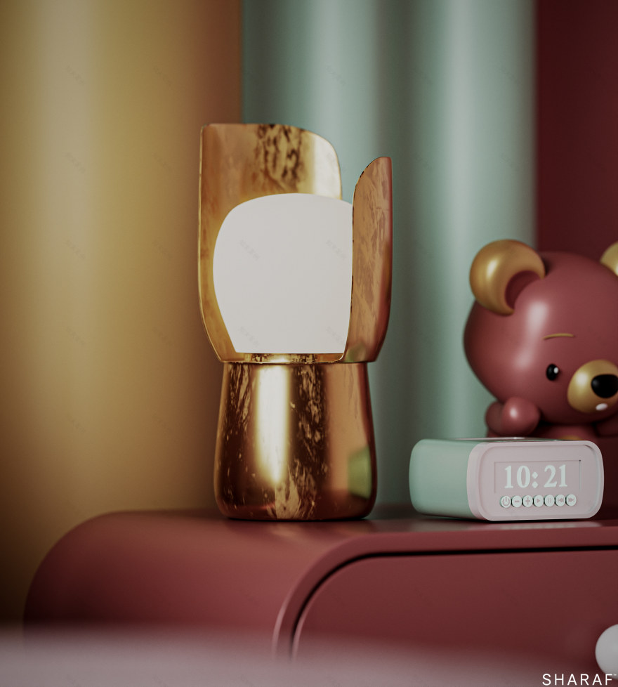 女孩卧室丨波兰丨MOHAMED SHARAF-16