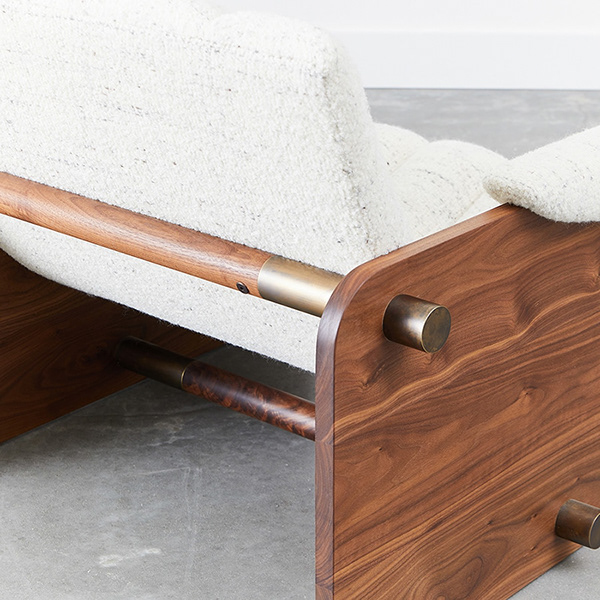 Borso Club Chair 3D建模与渲染丨COUP STUDIO-15