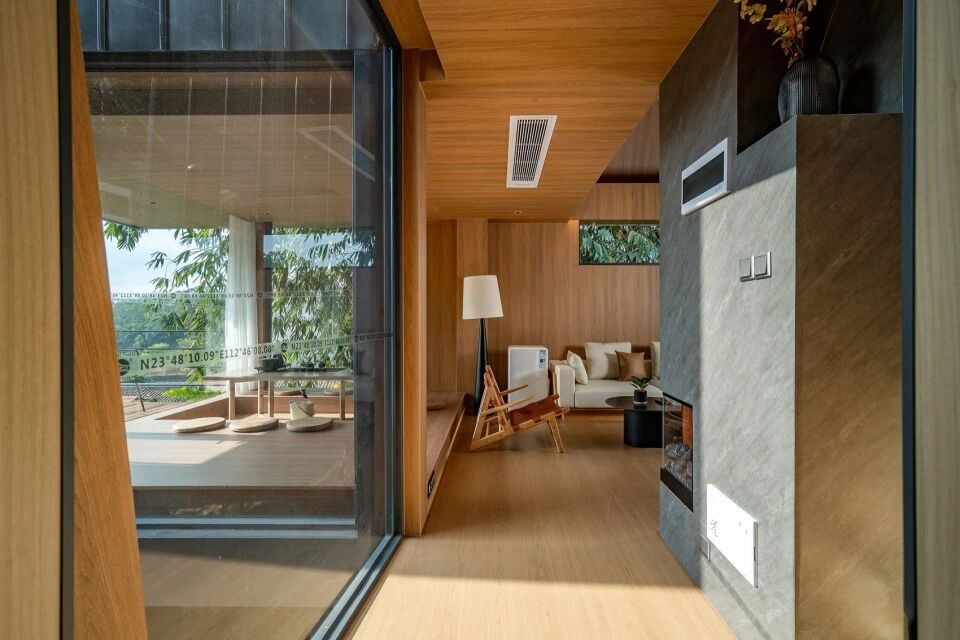 蝶的森林民宿丨中国广州丨广州城外建筑设计有限公司-156