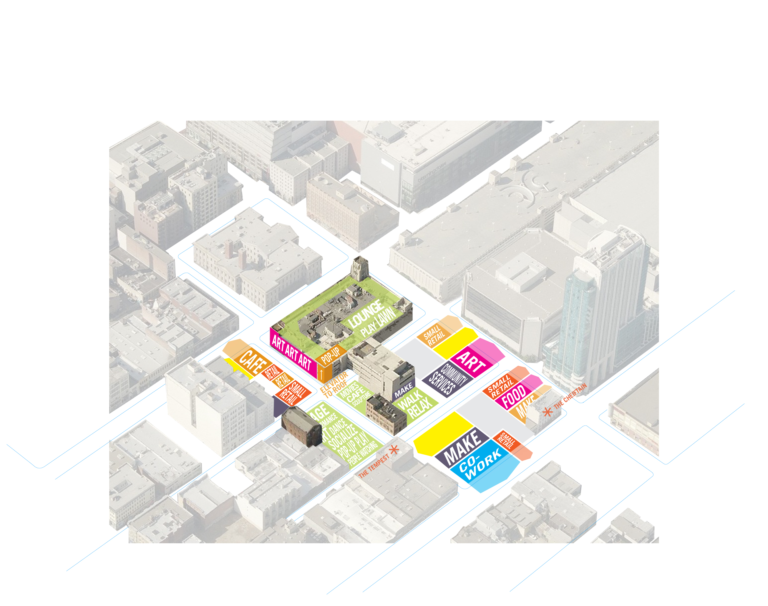 旧金山创新混合社区设计-17