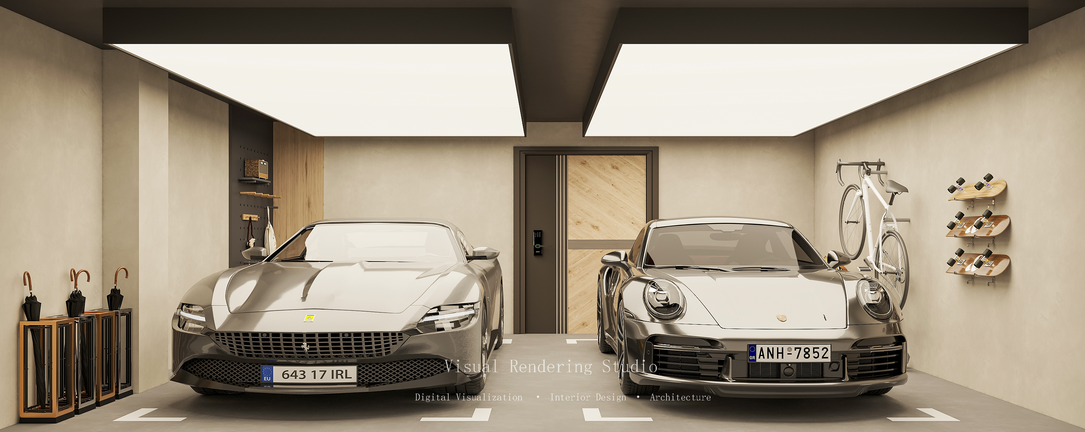 慵懒度假小别墅设计丨中国芜湖丨Mr.Zhou-14