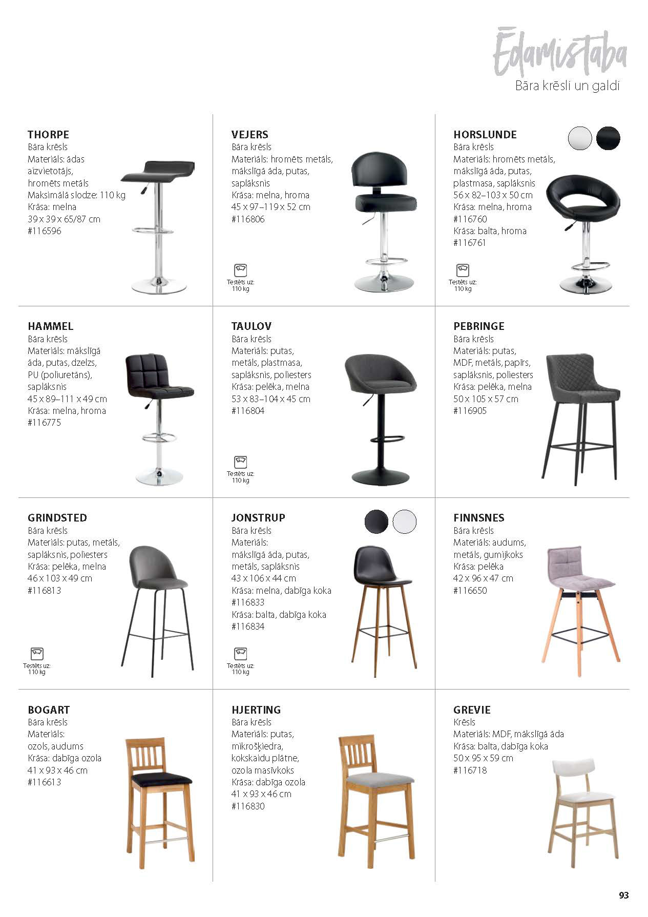 JYSK FURNITURE CATALOGUE 2022-92