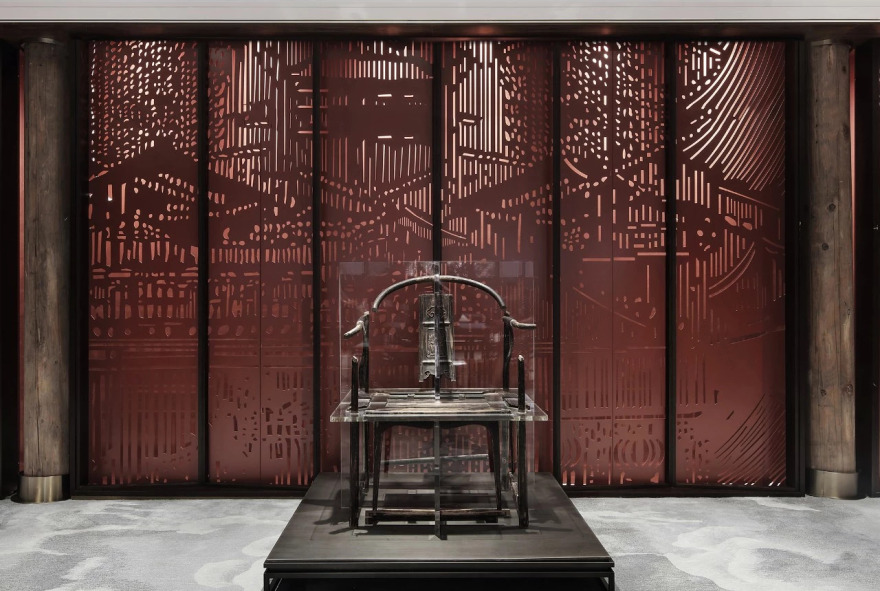 福州融信海月江潮售楼处-51