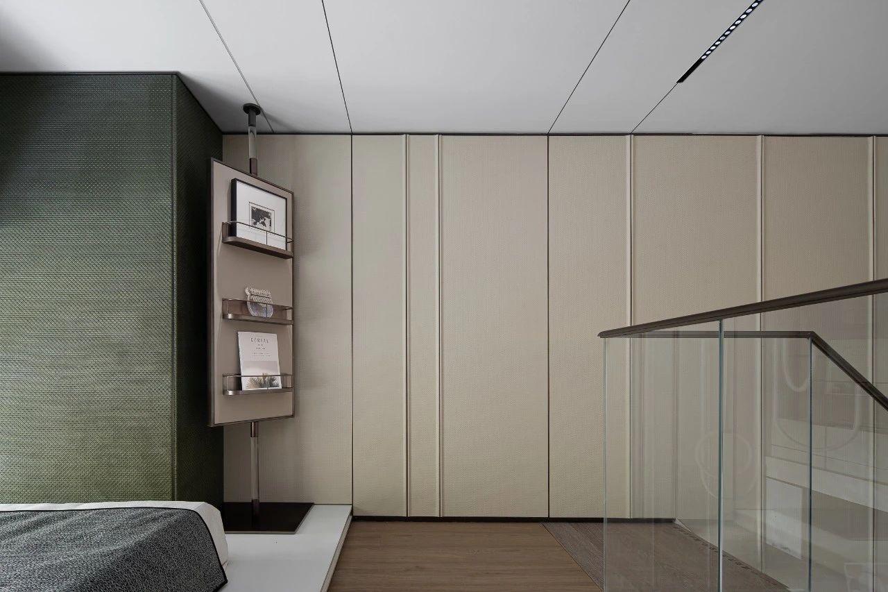 建发·养云云尚公寓丨中国长沙丨漫思设计,诗意空间设计-34