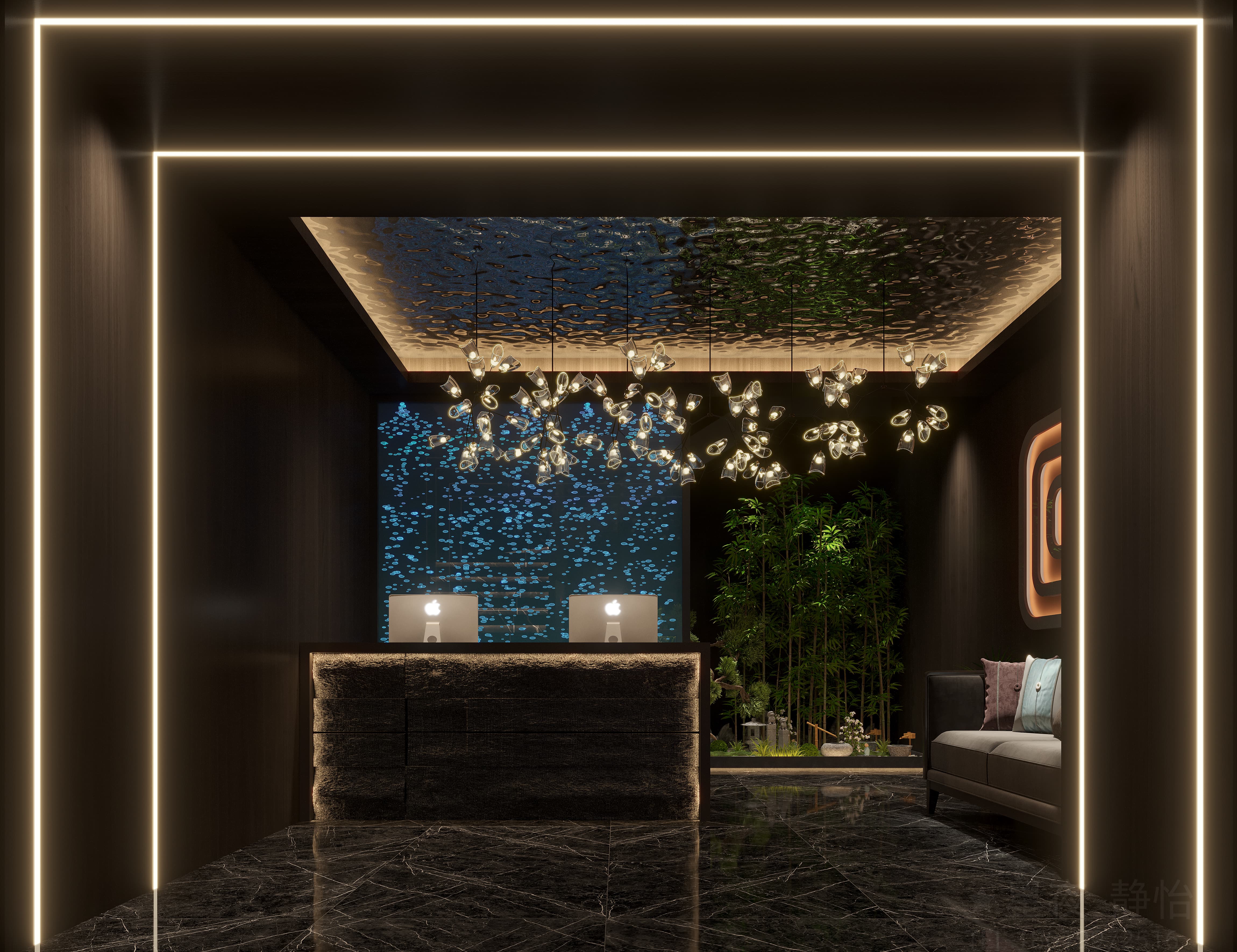 洗浴中心高端效果案例-8